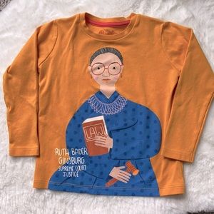 Supreme Court tee- RBG